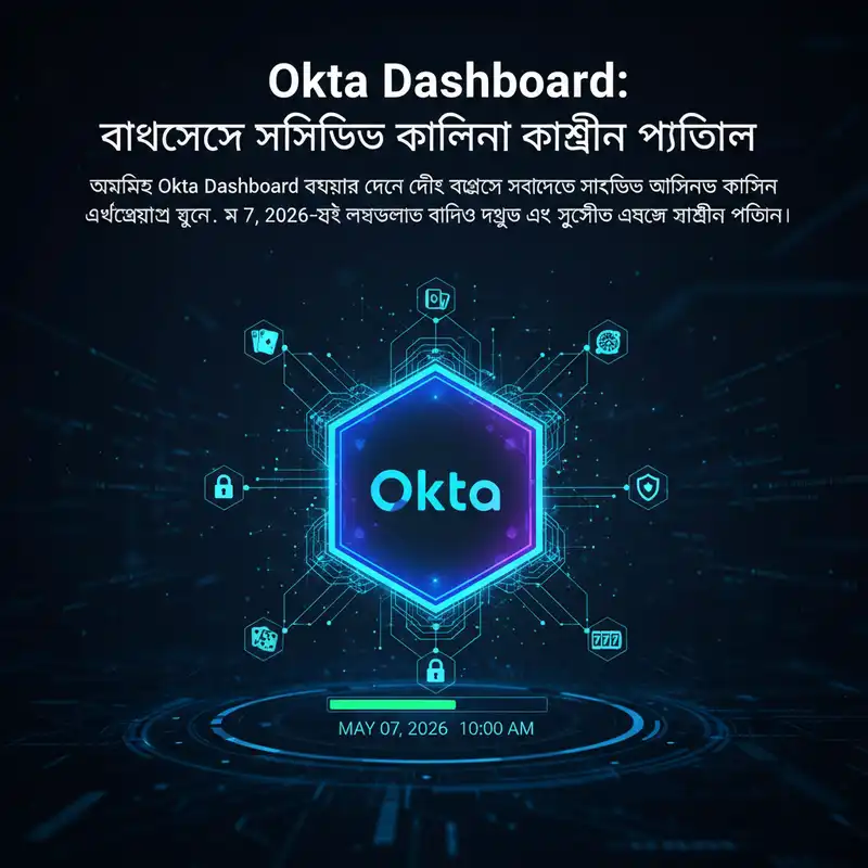 Okta Dashboard Access
